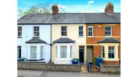 Oxford - 4 bedroom terraced house