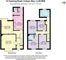 Floor Plan 14 Canning Road, Colwyn Bay LL29 8EB.jp