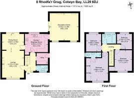 Floor Plan 8 Rhodfa'r Grug, Colwyn Bay LL29 6DJ.jp