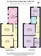 Floor Plan - 61 Grove Park, Colwyn Bay LL29 7TY.pd