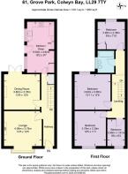 Floor Plan - 61 Grove Park, Colwyn Bay LL29 7TY.jp