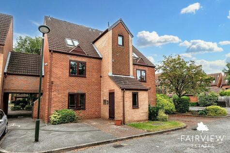 Teal Wharf, Nottingham, NG7