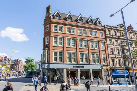 2 South Parade, Nottingham, NG1