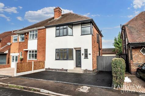 Vernon Avenue, Wilford, NG11