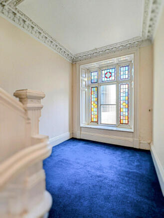Entrance-stair