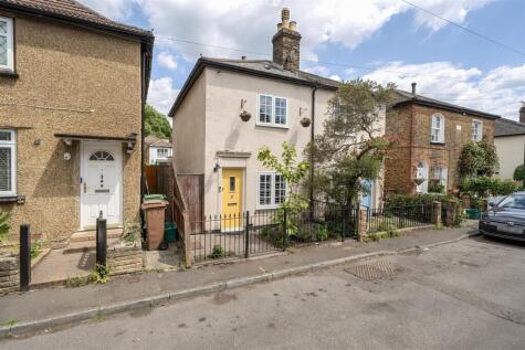 Palmerston Road, Carshalton