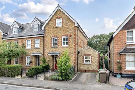 Mill Lane, Carshalton