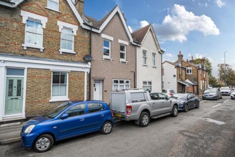 Westcroft Road, Wallington