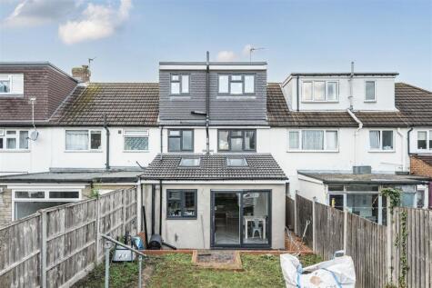 Huntingdon Gardens, Worcester Park