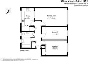 2 Glena Mount Floorplan