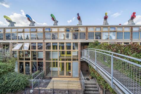 Dunster Way, Wallington