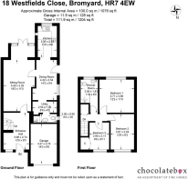 18 Westfields Close Bromyard HR7 4EW