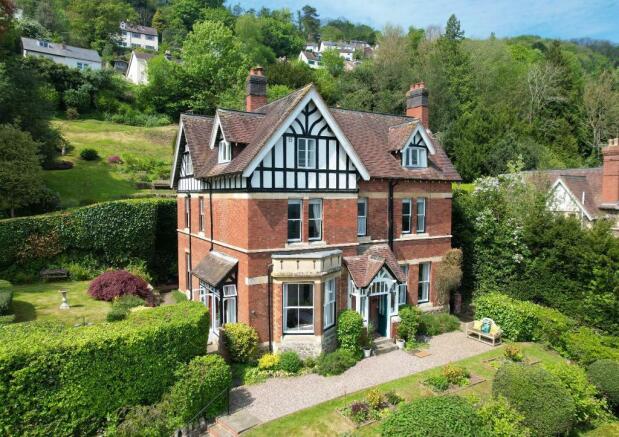 The Gables, 90 Wells Road, Malvern