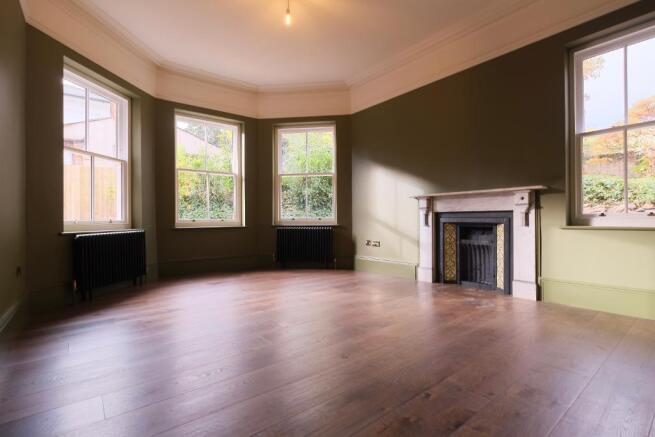 Rooms with grand proportions example