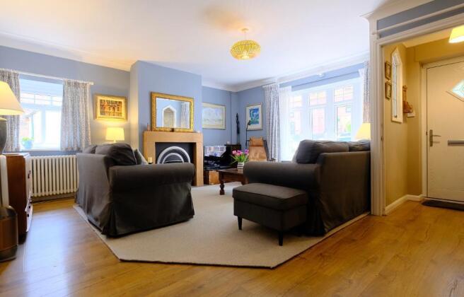 Sitting room