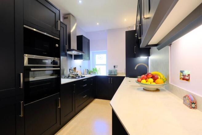 Brand new kitchen