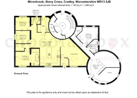 Ground floor apartment (yellow)