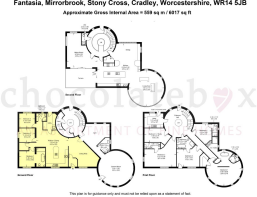 Three storey home