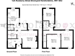 Mid-terraced cottage