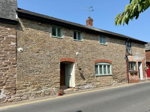 Pretty 12a Rowberry Street, Bromyard