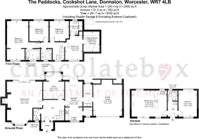 Main house and annexe