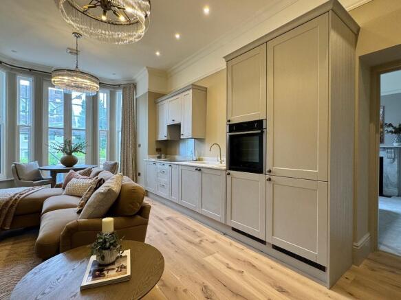 Bespoke kitchens