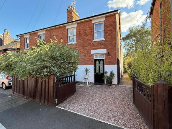 No.6 Lower Wilton Road, Malvern