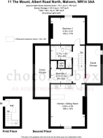 First & Second floor