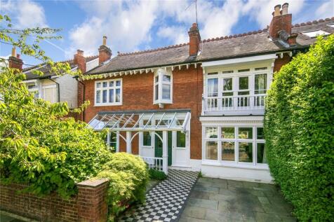 King Edwards Grove, Teddington