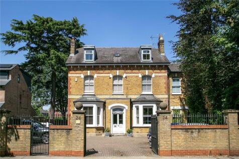 Hampton Road, Teddington