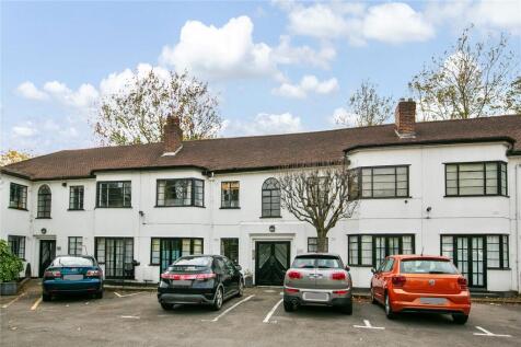 Conifers Close, Teddington