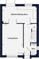 Ground Floor Plan