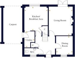 Ground Floor Plan