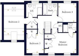 First Floor Plan