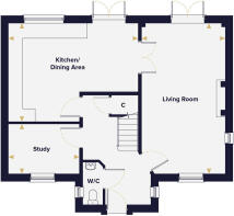 Ground Floor Plan