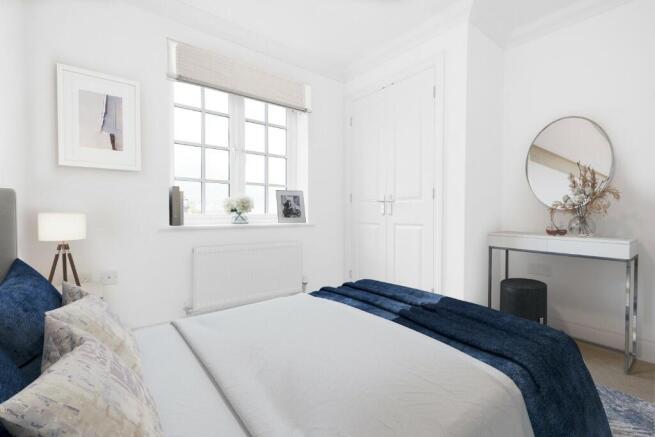 Indicative interior