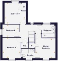 Poplar First Floor