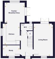 Poplar Ground Floor