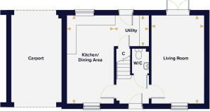 Ground Floor Plan