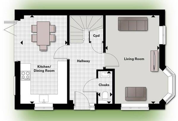 Ground Floor