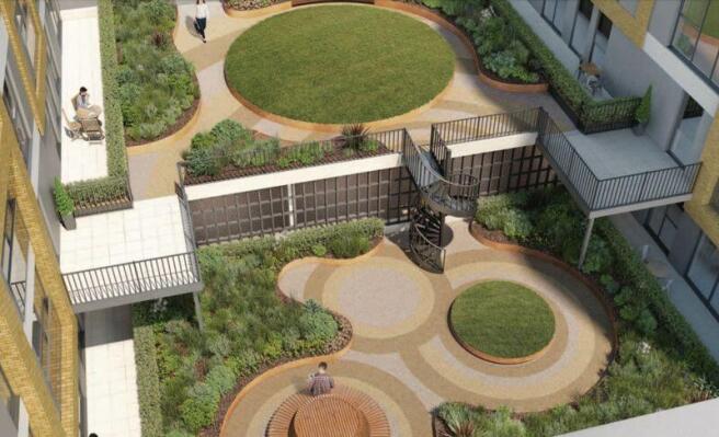 COMMUNAL GARDENS