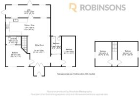 7 Lockhart Close LU6 3EF - 1. Floor - 2D Floor Pla