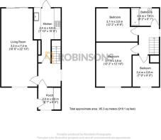 47 Birchside Rd LU6 3EH - 1. Floor - 2D Floor Plan