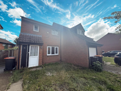 New Woodfield Green, Dunstable