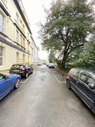 13 bedroom terraced house for sale in North Hill Plymouth PL4