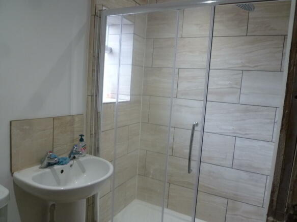 Shower room