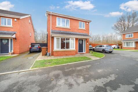 Grosvenor Court, Newton-Le-Willows, WA12