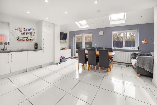 Kitchen Diner