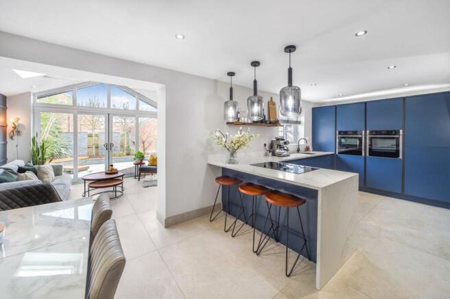 Open Plan Living