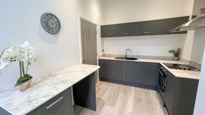 Kitchen/Dining Room